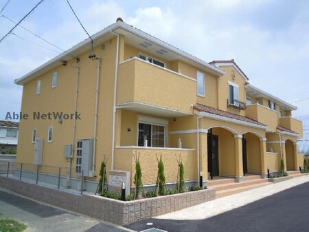 ヴィレメゾン青山外観写真