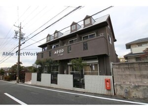 ユトリロ柱九番町外観写真