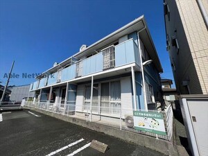 フレグランス三ツ相外観写真