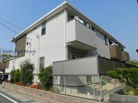 モダン・パーク　Ｋ＆Ｌ　Ⅰ・Ⅱ外観写真