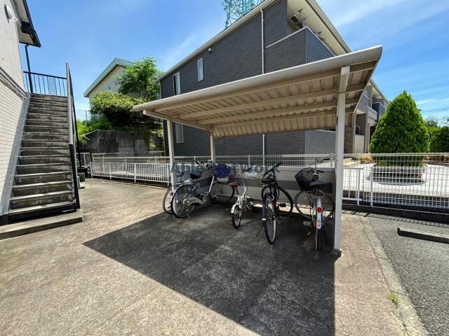 物件外観写真4　(E)