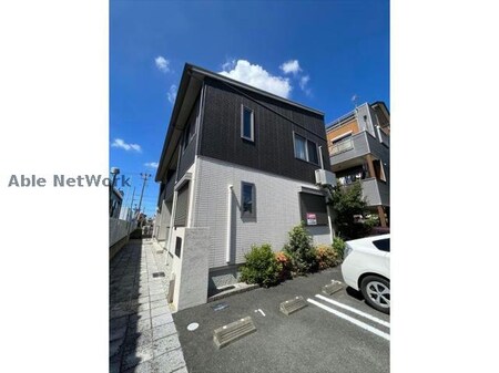 グリーンステージ小向外観写真