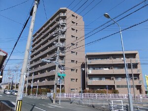 サーパス豊橋汐田外観写真