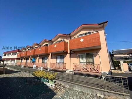 シャルマンドミール外観写真