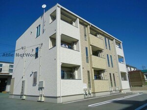 パーク　プロムナードメゾン外観写真