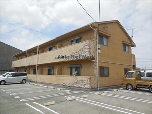 ブロードタウン神野ⅡＤ棟外観写真