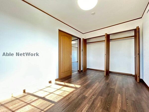 居室(※同型イメージ)