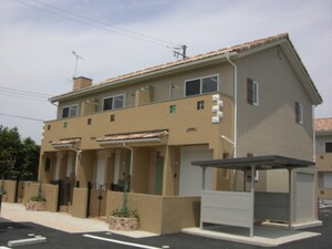 フレーズB.C外観写真