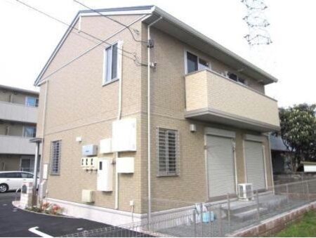 ケイズヴィラサウス外観写真