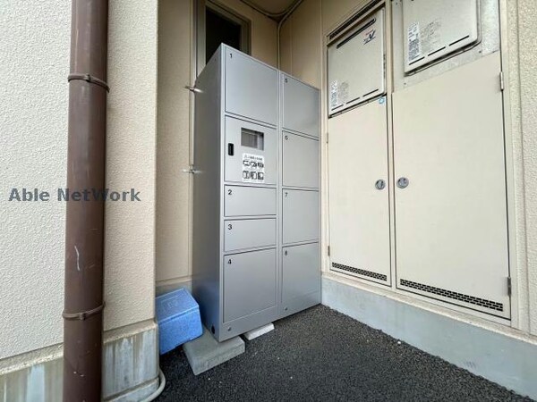建物設備