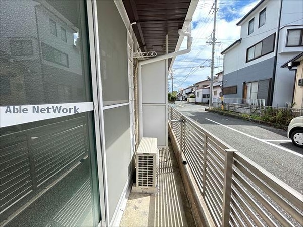 ベランダ・バルコニー(同型)