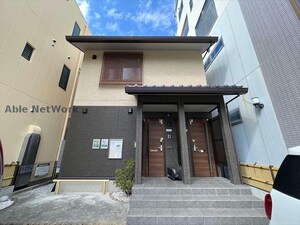 ハピネスV外観写真