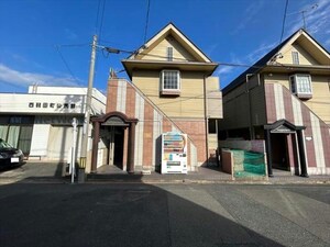 レオパレス豊橋第3外観写真