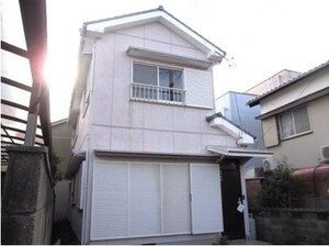 南牛川戸建外観写真