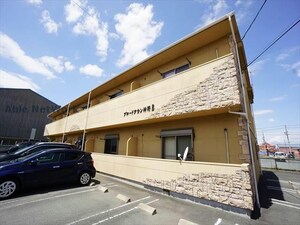 ブロードタウン神野ⅡＢ・Ｅ棟外観写真