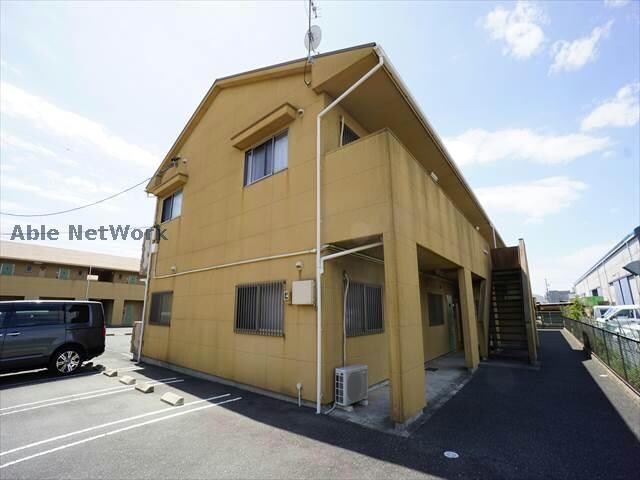 物件外観写真2　(B棟)