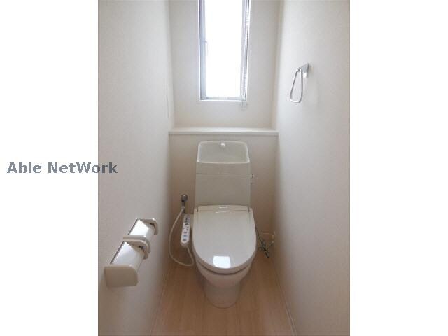 物件内観写真14　(ﾄｲﾚ)