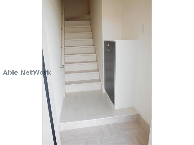 物件内観写真15　(玄関)