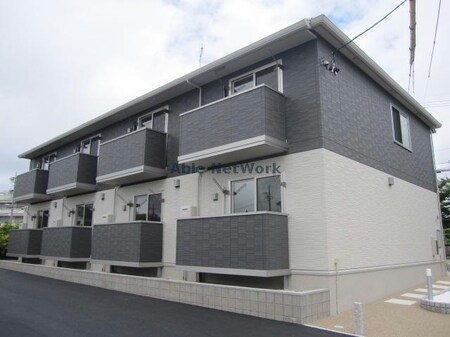 コンフォート小鷹野外観写真