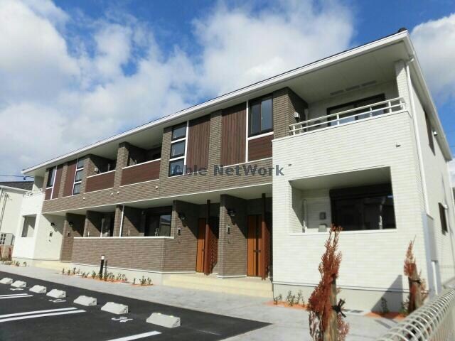 物件外観写真1　(C)