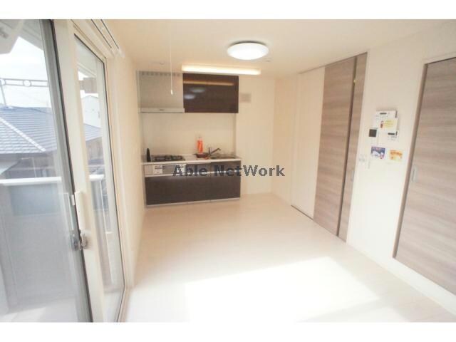 リビングダイニング