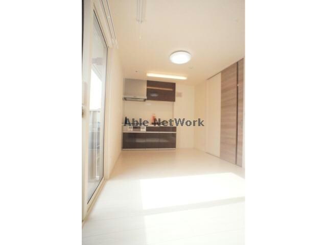 リビングダイニング