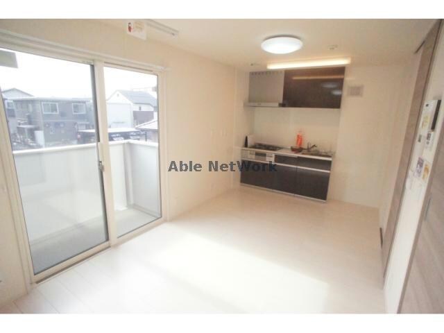 リビングダイニング