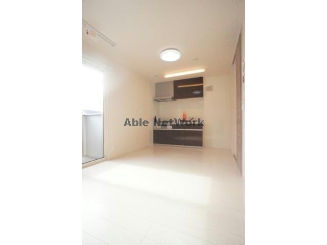 リビングダイニング