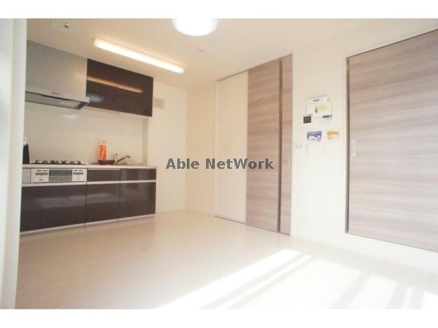 リビングダイニング