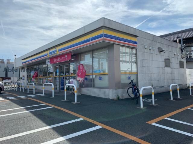 ミニストップ豊橋神ノ輪町店