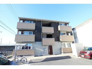 ファームヴィレッジ三番館外観写真
