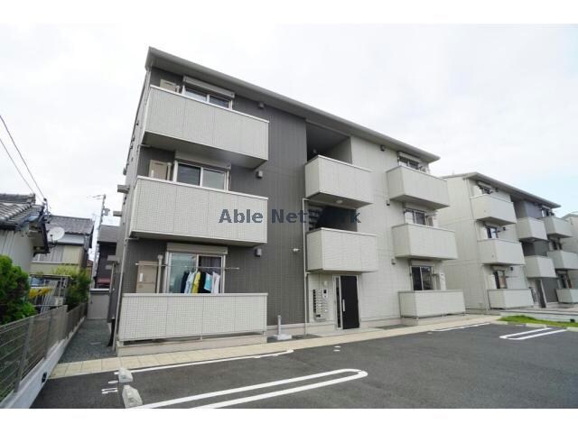 物件外観写真1　(A)