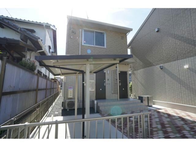 物件外観写真2　(B棟)