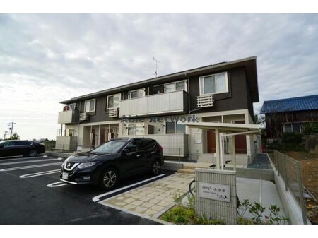 ロワジール多米外観写真