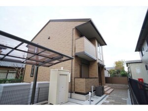 エクセルコート鷹丘　壱番館外観写真