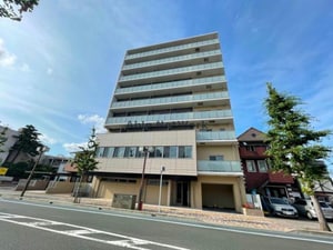 ベルオレイル外観写真