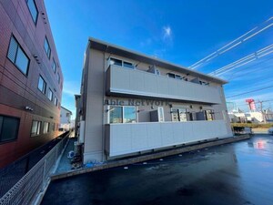 アベニュー小向外観写真