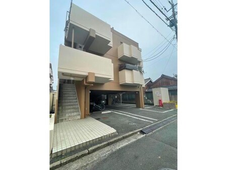 中郷パレス外観写真