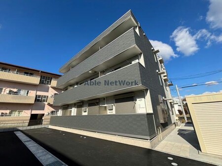 コンフォール西小鷹野Ⅲ外観写真