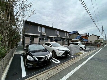 コンフォルト プラス外観写真