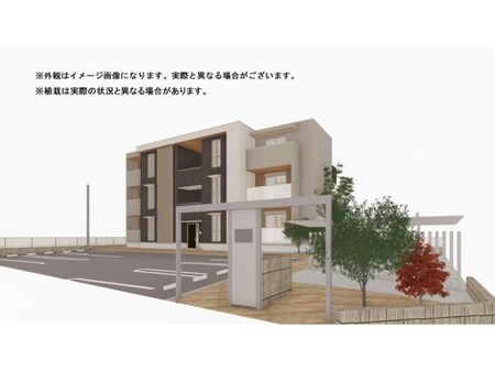 D-avance東脇外観写真