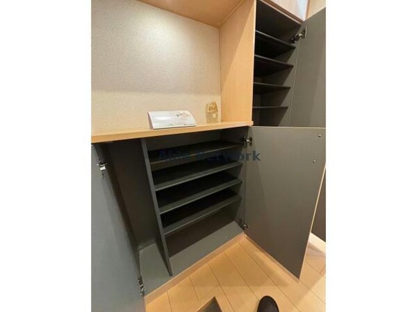 玄関回り