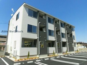 アイリス恵外観写真