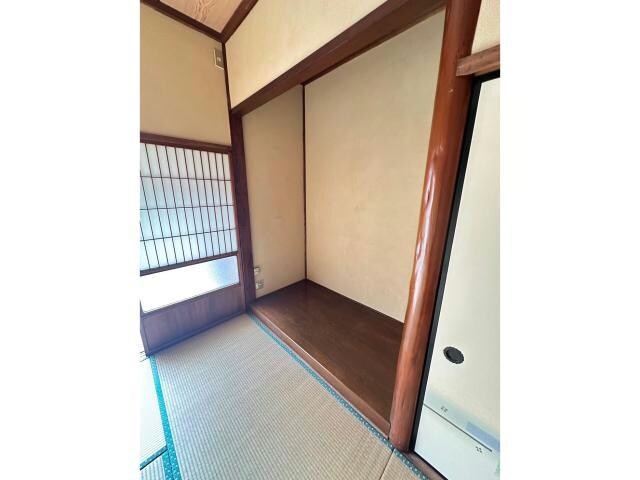 物件内観写真7　(床の間)
