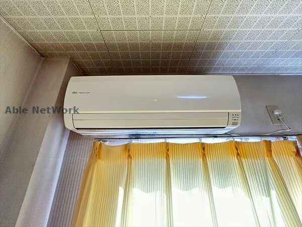 空調設備(※同型イメージ)