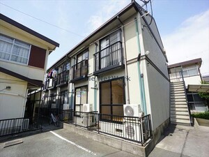 フレグランス花泉外観写真