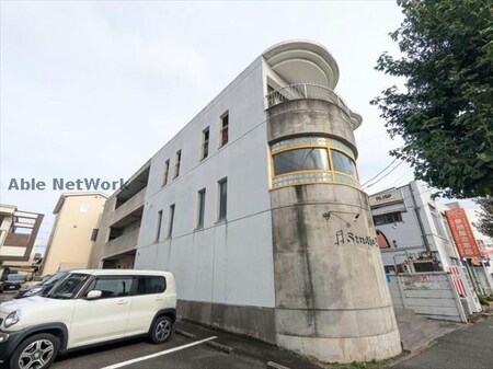 向山ハウス外観写真
