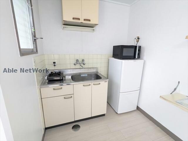 物件内観写真7　(家電付きは＋3,000円/月)