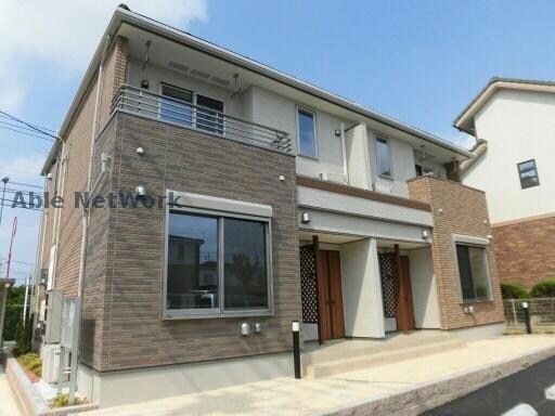 物件外観写真1　(A)