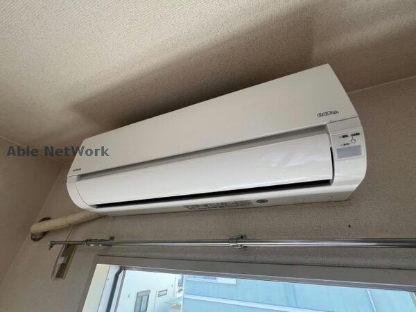 空調設備(※同型イメージ)